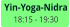 Yin-Yoga-Nidra 18:15 - 19:30